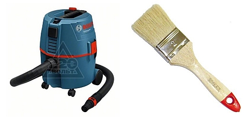 Инструменты для очистки пыли